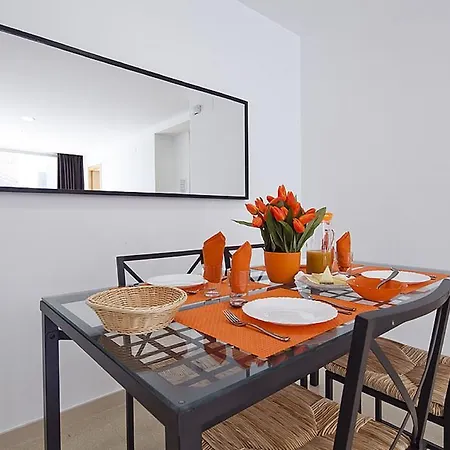 Appartamento Charmsuites Paralel *