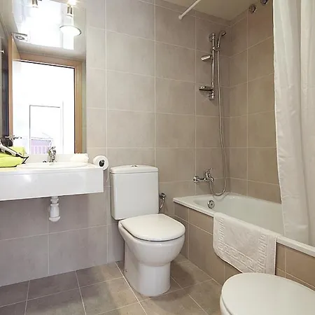 Charmsuites Paralel * Barcellona