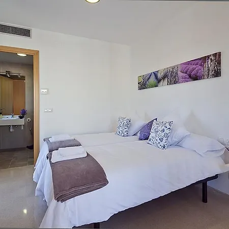 Charmsuites Paralel Appartamento Barcellona
