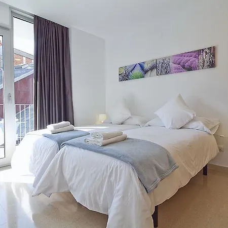 Charmsuites Paralel Appartamento