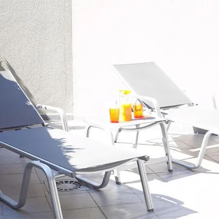 Charmsuites Paralel Barcelona