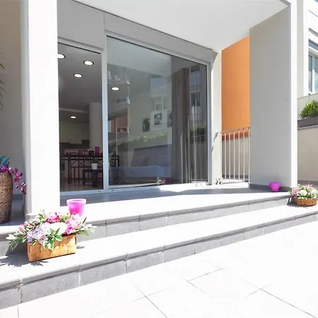 Apartman Charmsuites Paralel Barcelona