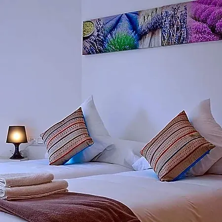 דירה Charmsuites Paralel *