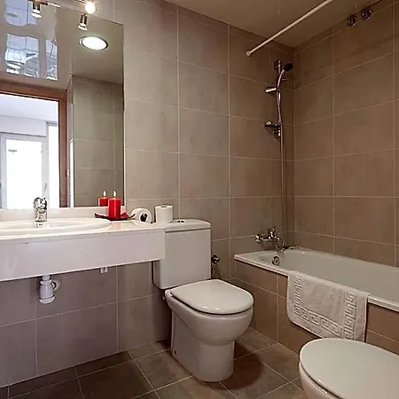 דירה Charmsuites Paralel ברצלונה
