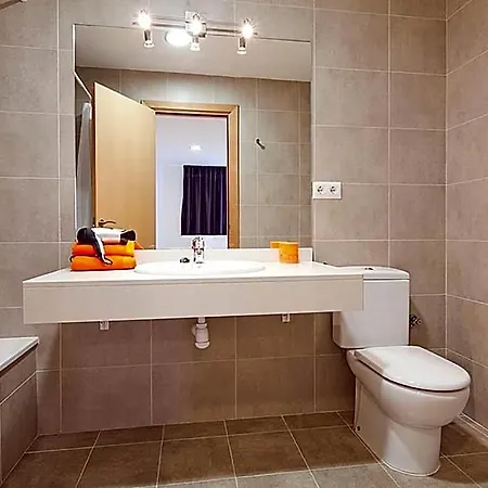 Apartament Charmsuites Paralel Barcelona