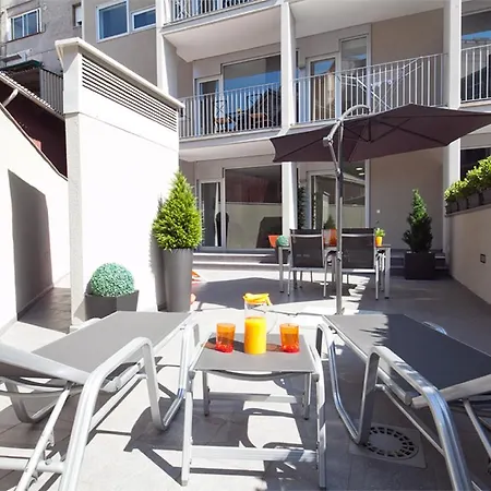 Apartmán Charmsuites Paralel
