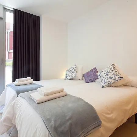 Charmsuites Paralel Barcelone