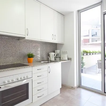 Charmsuites Paralel Barcelone