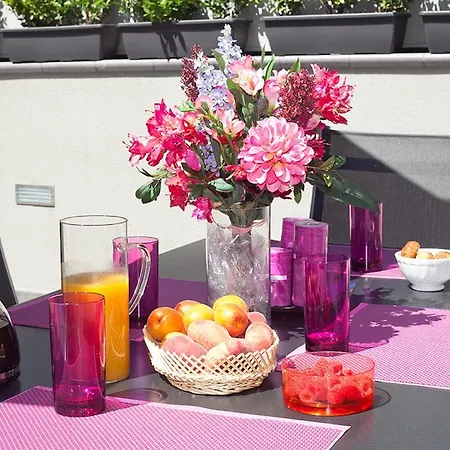 Charmsuites Paralel Barcelone