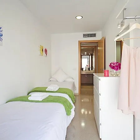 Charmsuites Paralel Appartement