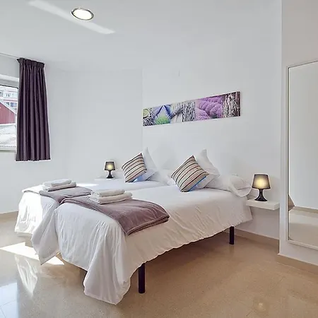 Charmsuites Paralel Appartement