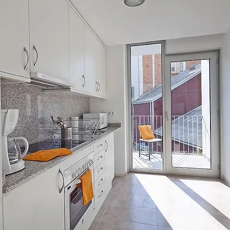 Appartement Charmsuites Paralel *