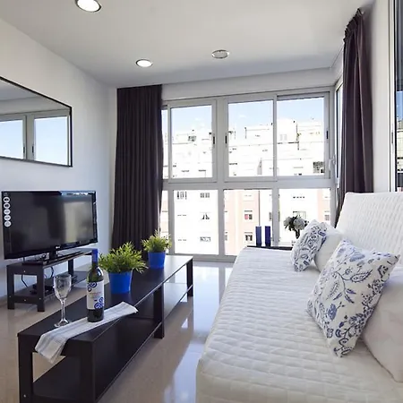 Apartmán Charmsuites Paralel Barcelona