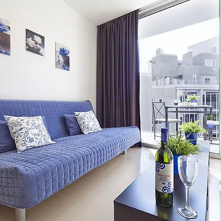 Apartmán Charmsuites Paralel