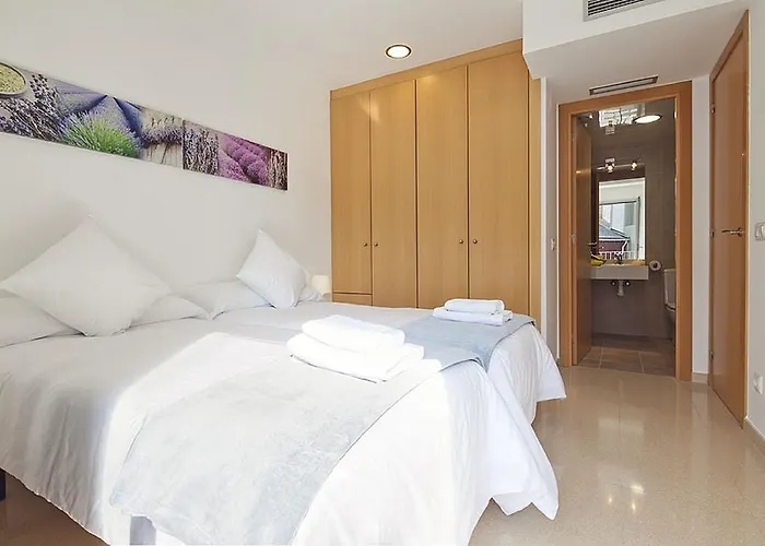 Charmsuites Paralel * Barcelona