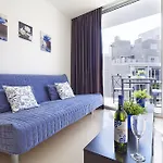 Daire Charmsuites Paralel