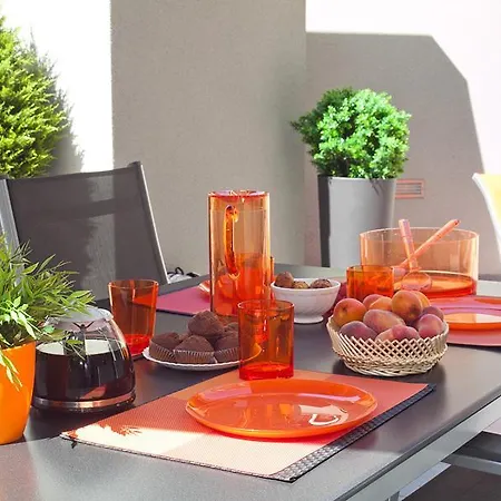 Apartamento Charmsuites Paralel