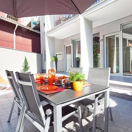 Charmsuites Paralel Barcelona