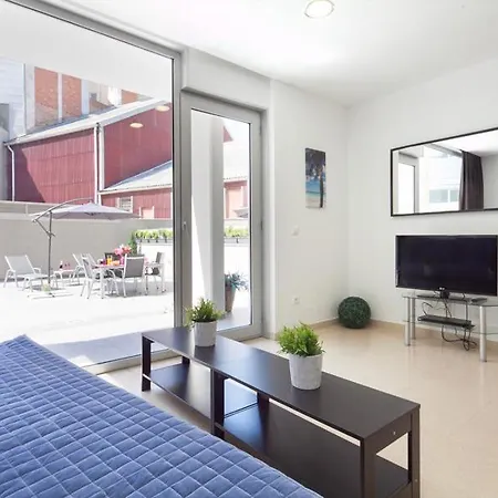 Charmsuites Paralel Apartamento *
