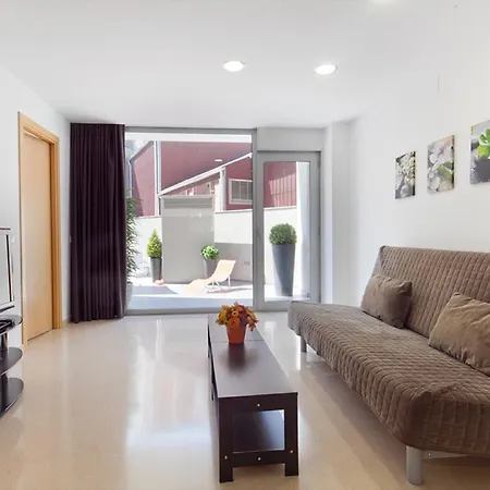 Apartamento Charmsuites Paralel *