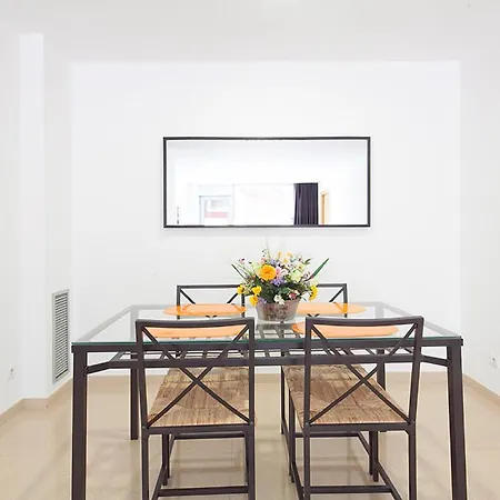 Apartamento Charmsuites Paralel