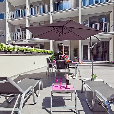 Apartamento Charmsuites Paralel