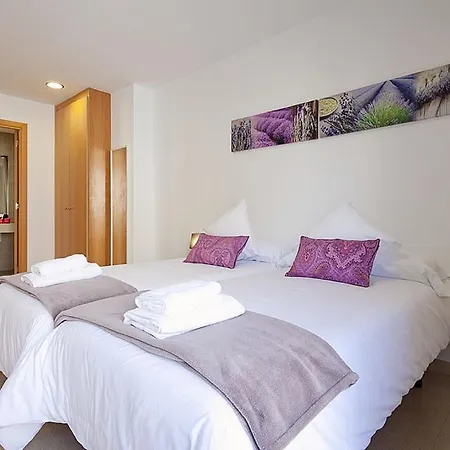 Charmsuites Paralel Apartamento *