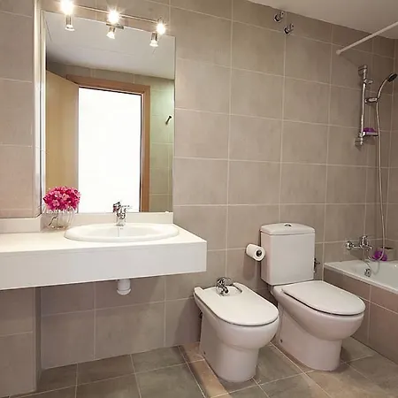 Apartamento Charmsuites Paralel