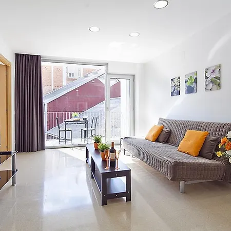 Charmsuites Paralel * Barcelona