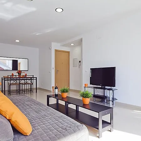 Charmsuites Paralel Apartamento Barcelona