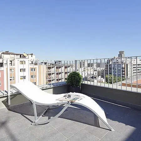 Apartamento Charmsuites Paralel
