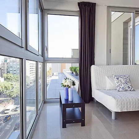 Apartamento Charmsuites Paralel *