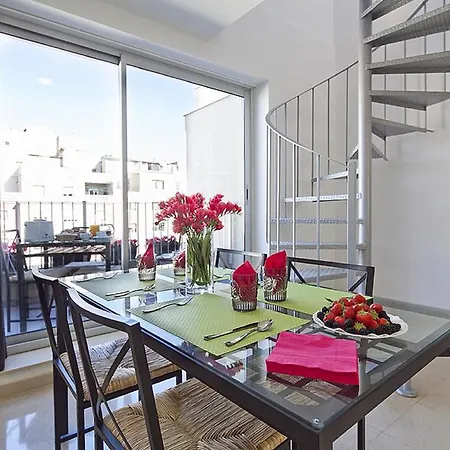 Lejlighed Charmsuites Paralel Barcelona
