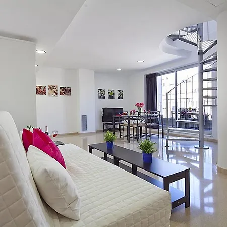 Charmsuites Paralel Apartamento Barcelona