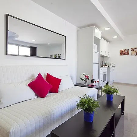 Charmsuites Paralel Apartamento