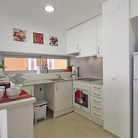 Lejlighed Charmsuites Paralel