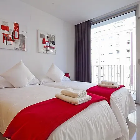 Charmsuites Paralel Barcelona