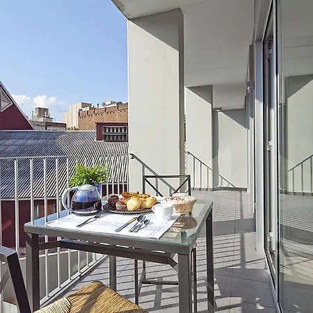Charmsuites Paralel Apartamento