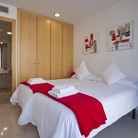 Apartamento Charmsuites Paralel *