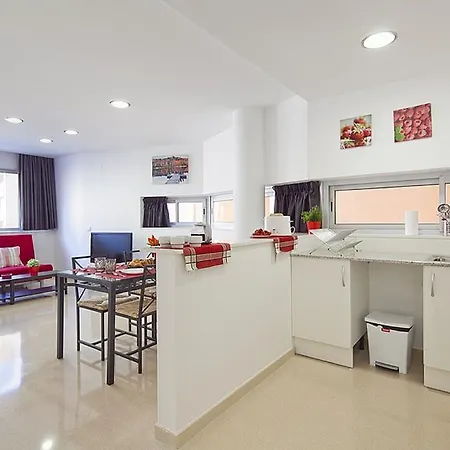 Charmsuites Paralel Apartamento *