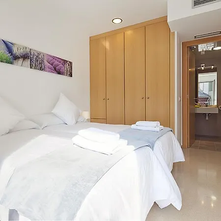 Charmsuites Paralel * Barcelona