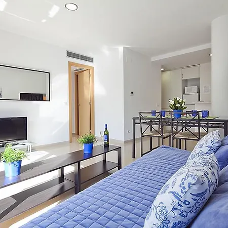 Charmsuites Paralel Apartamento Barcelona