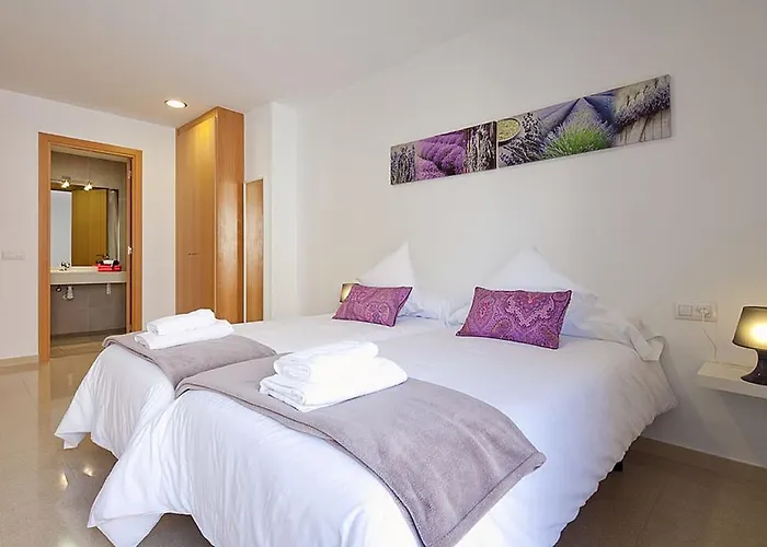 Charmsuites Paralel Appartement *