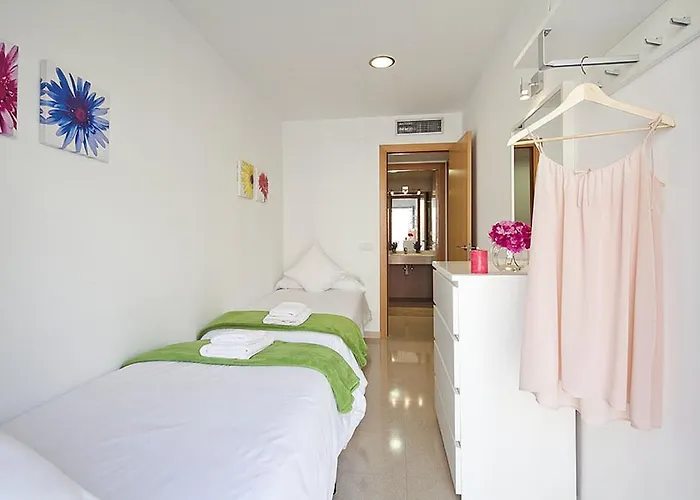 Charmsuites Paralel Appartement