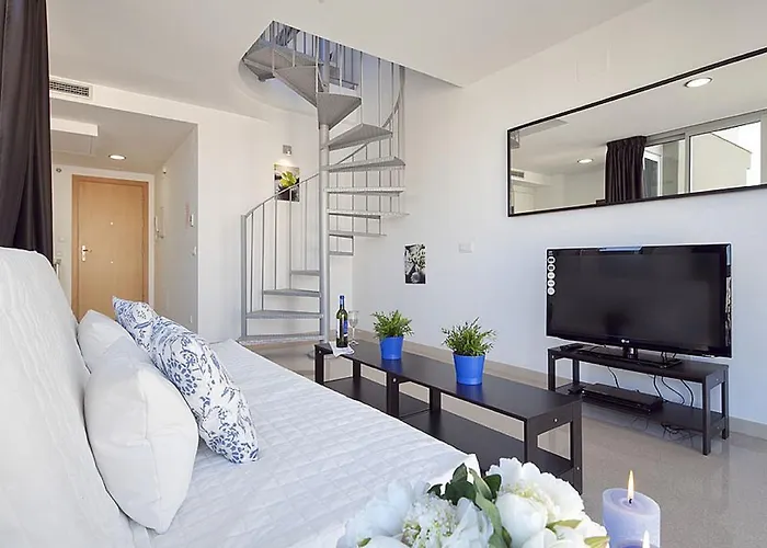 Charmsuites Paralel Appartement *