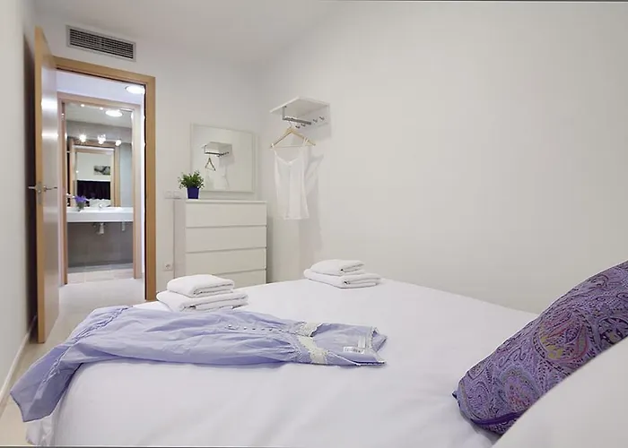 Appartement Charmsuites Paralel Barcelona