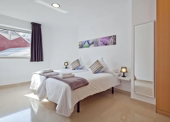 Charmsuites Paralel Appartement