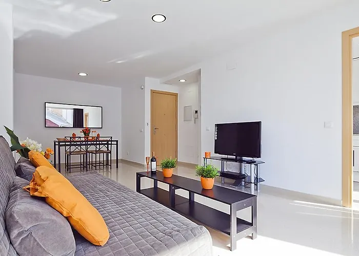 Charmsuites Paralel Appartement Barcelona