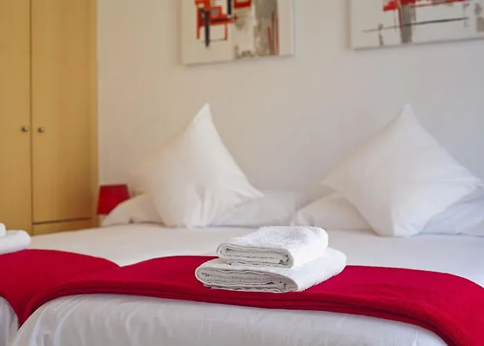 Appartement Charmsuites Paralel *