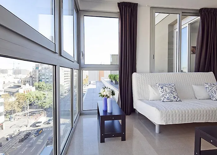 Appartement Charmsuites Paralel *